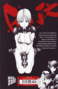 Backcover Gantz 1