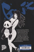 Backcover Gantz 4