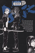 Backcover Gantz 5