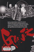 Backcover Gantz 8