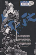 Deutsches Backcover Gantz 11