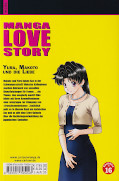 Backcover Manga Love Story 74