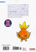 Backcover Pokémon - Die ersten Abenteuer 16