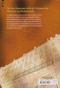 Deutsches Backcover Moriarty the Patriot 4