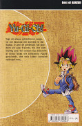 Backcover Yu-Gi-Oh! 4