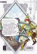 Backcover Atelier of Witch Hat – Das Geheimnis der Hexen 3