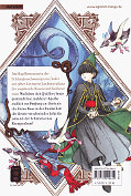 Backcover Atelier of Witch Hat – Das Geheimnis der Hexen 4