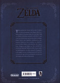 Backcover The Legend of Zelda - Encyclopedia 1
