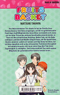 Backcover Fruits Basket 2