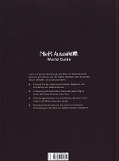 Backcover NieR: Automata 1