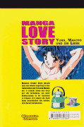 Backcover Manga Love Story 6