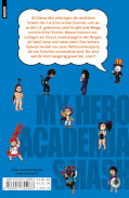 Backcover My Hero Academia Smash!! 3