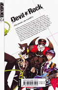 Backcover Devil ★ Rock 1