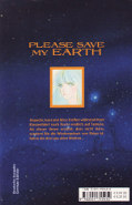 Backcover Please Save My Earth 14