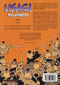 Backcover Usagi Yojimbo 7