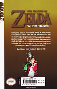 Backcover The Legend of Zelda: Twilight Princess 5