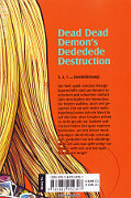 Backcover Dead Dead Demon's Dededede Destruction 7