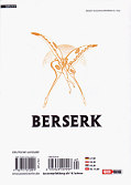 Backcover Berserk 40