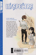 Backcover In/Spectre 9