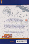 Backcover Seven Deadly Sins 34