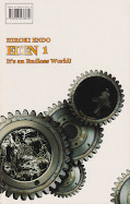 Backcover Eden - It's an Endless World 1