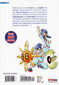 Backcover Pokémon - Die ersten Abenteuer 20