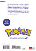 Backcover Pokémon - Die ersten Abenteuer 23