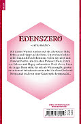 Backcover Edens Zero 2
