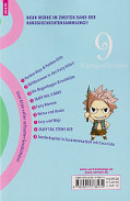 Backcover Fairy Tail S 2