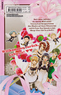 Backcover Maid-Sama Marriage 1