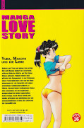 Backcover Manga Love Story 77