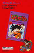 Backcover Dragon Ball 2