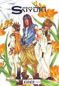 Backcover Saiyuki 4