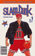 Backcover Slam Dunk 1