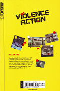 Backcover Violence Action 1