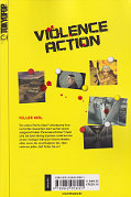 Backcover Violence Action 2