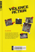Backcover Violence Action 4