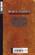 Backcover Black Clover Guidebook 16.5 1