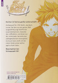 Backcover Food Wars - Shokugeki no Soma 33