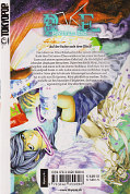 Backcover Platinum End 10