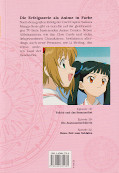 Backcover Card Captor Sakura - Anime Comic 5
