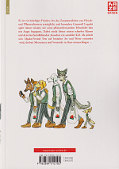 Backcover Beastars 1