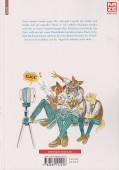 Backcover Beastars 12