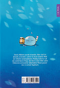 Backcover Die Schleim-Tagebücher 2