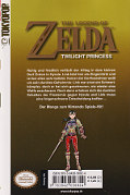 Backcover The Legend of Zelda: Twilight Princess 6