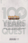 Backcover Fairy Tail – 100 Years Quest 1
