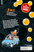 Backcover Dragon Ball 2