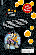 Backcover Dragon Ball 8