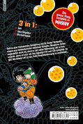 Deutsches Backcover Dragon Ball 11