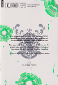 Backcover I Am Sherlock 1